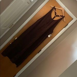 Brown David Dart sport jumper